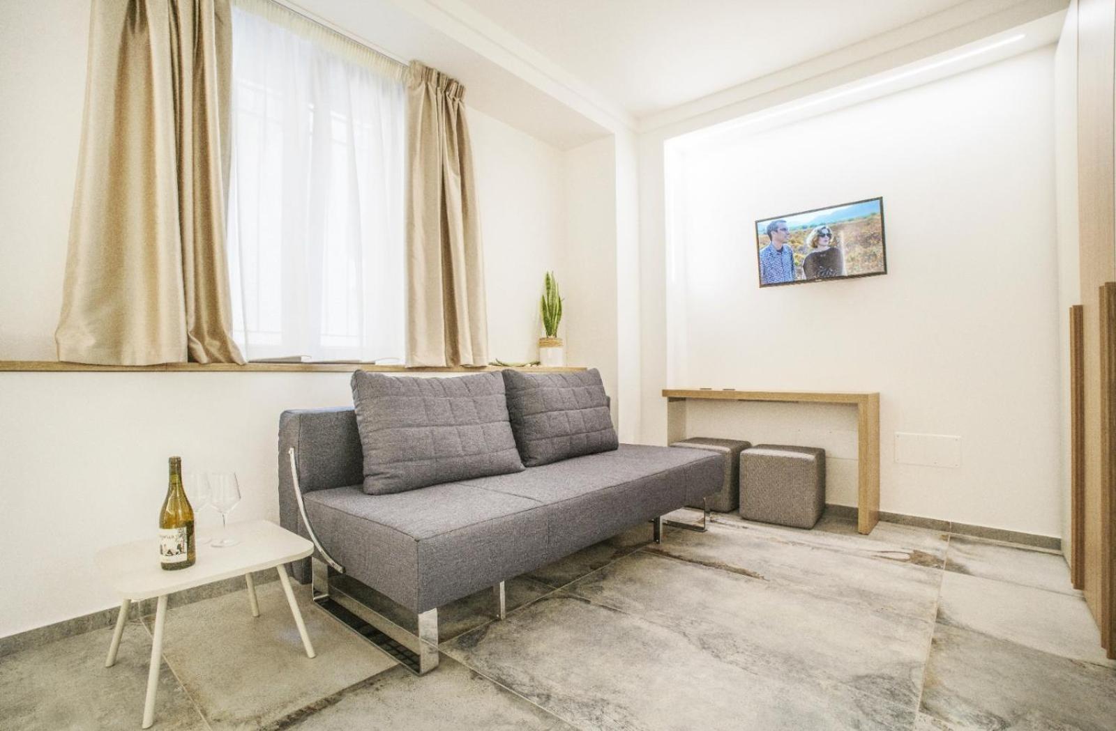 كاستيلاّماري ديل غو Oasi Del Golfo Suites B&B المظهر الخارجي الصورة