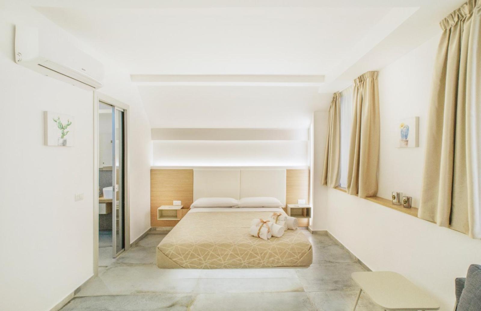 كاستيلاّماري ديل غو Oasi Del Golfo Suites B&B المظهر الخارجي الصورة