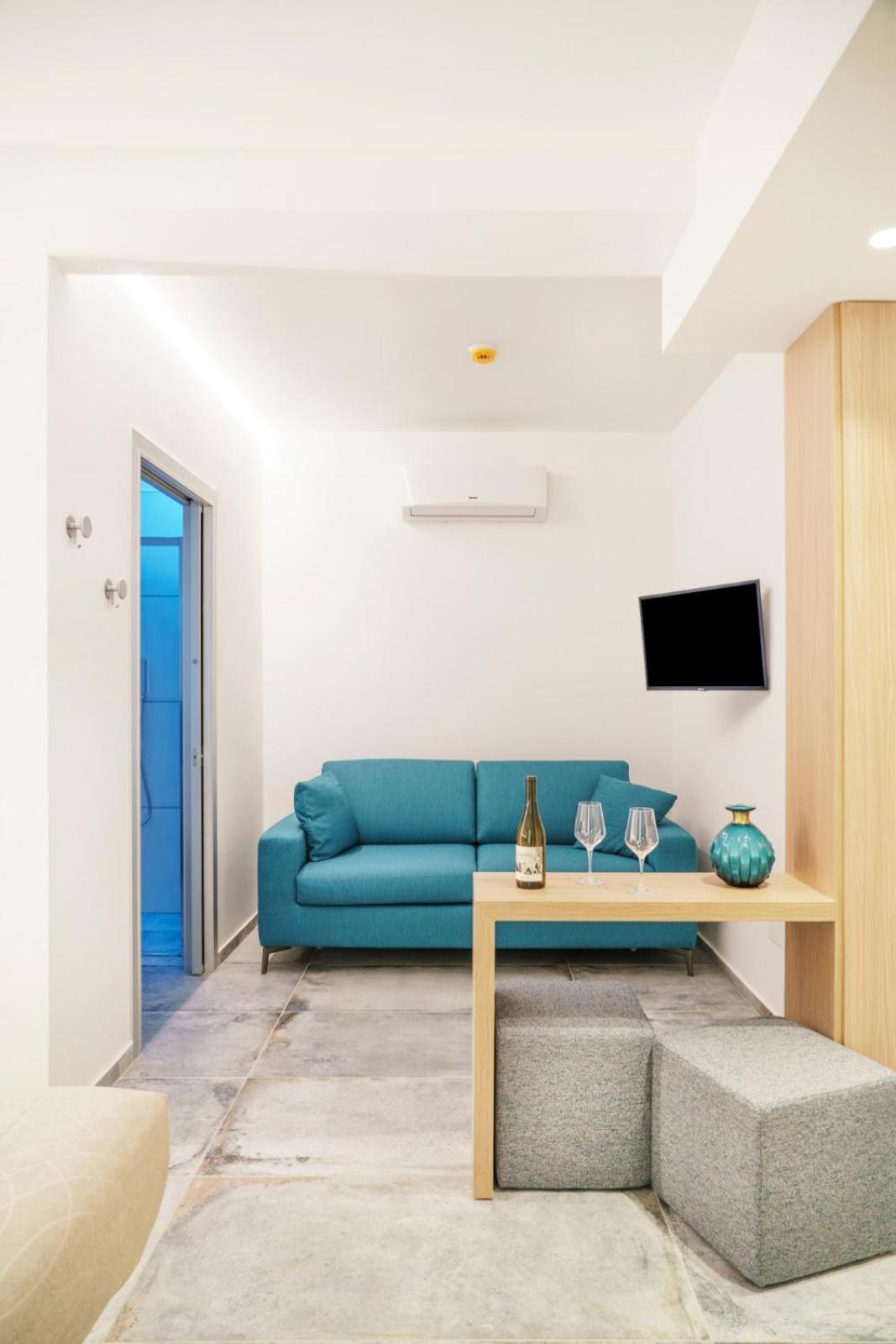 كاستيلاّماري ديل غو Oasi Del Golfo Suites B&B المظهر الخارجي الصورة