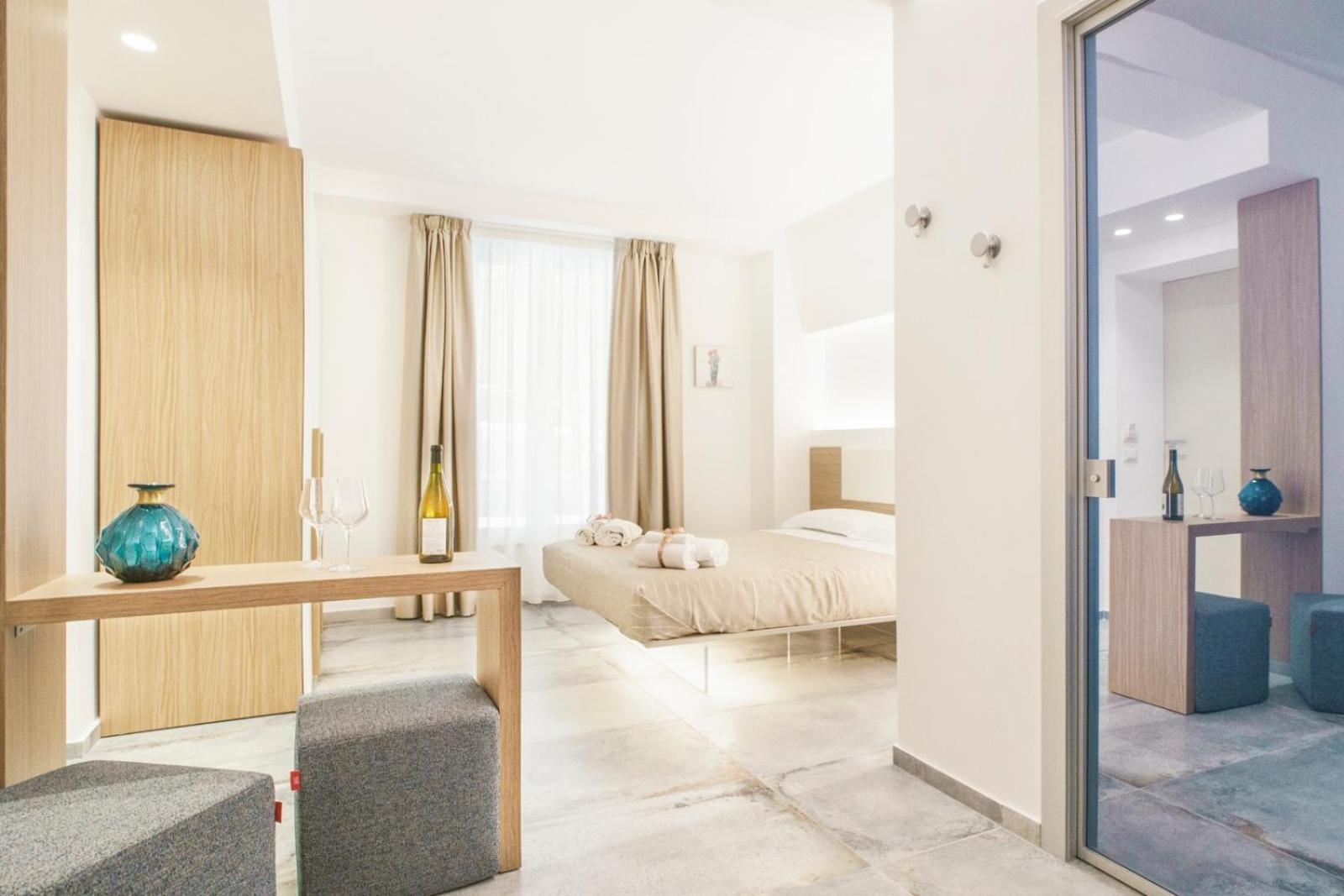 كاستيلاّماري ديل غو Oasi Del Golfo Suites B&B المظهر الخارجي الصورة